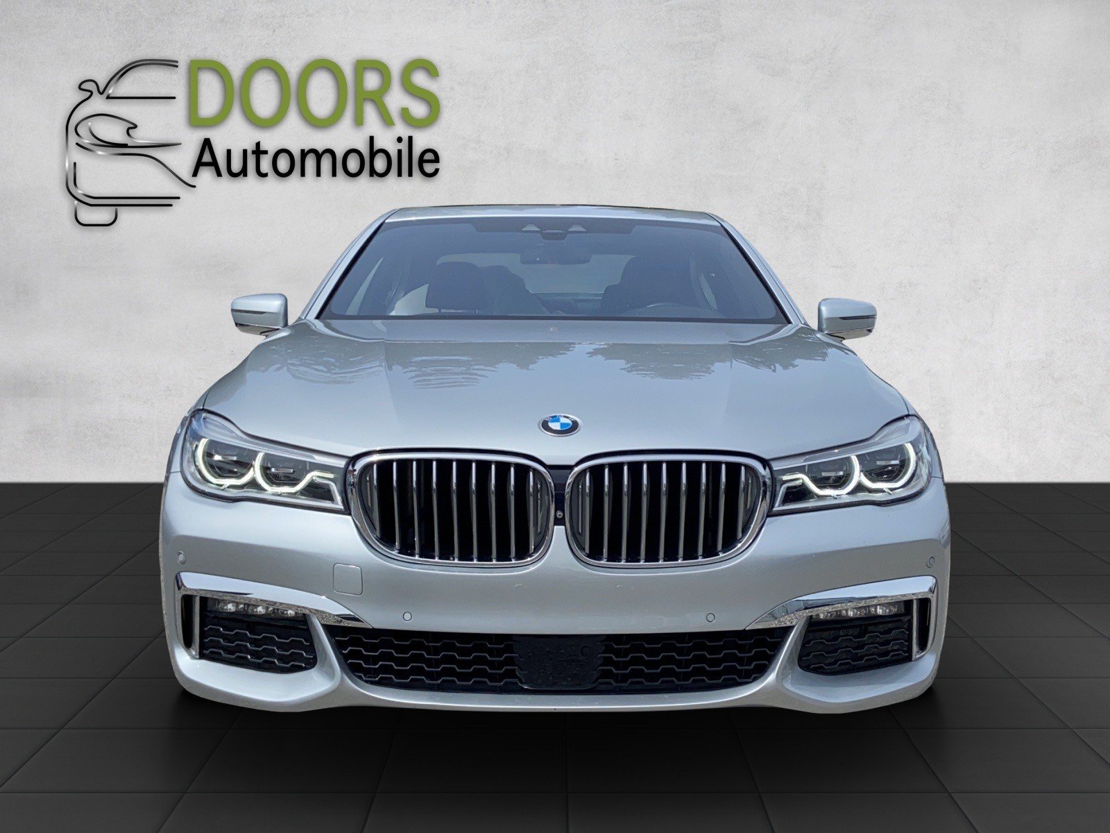 BMW 730d Steptronic