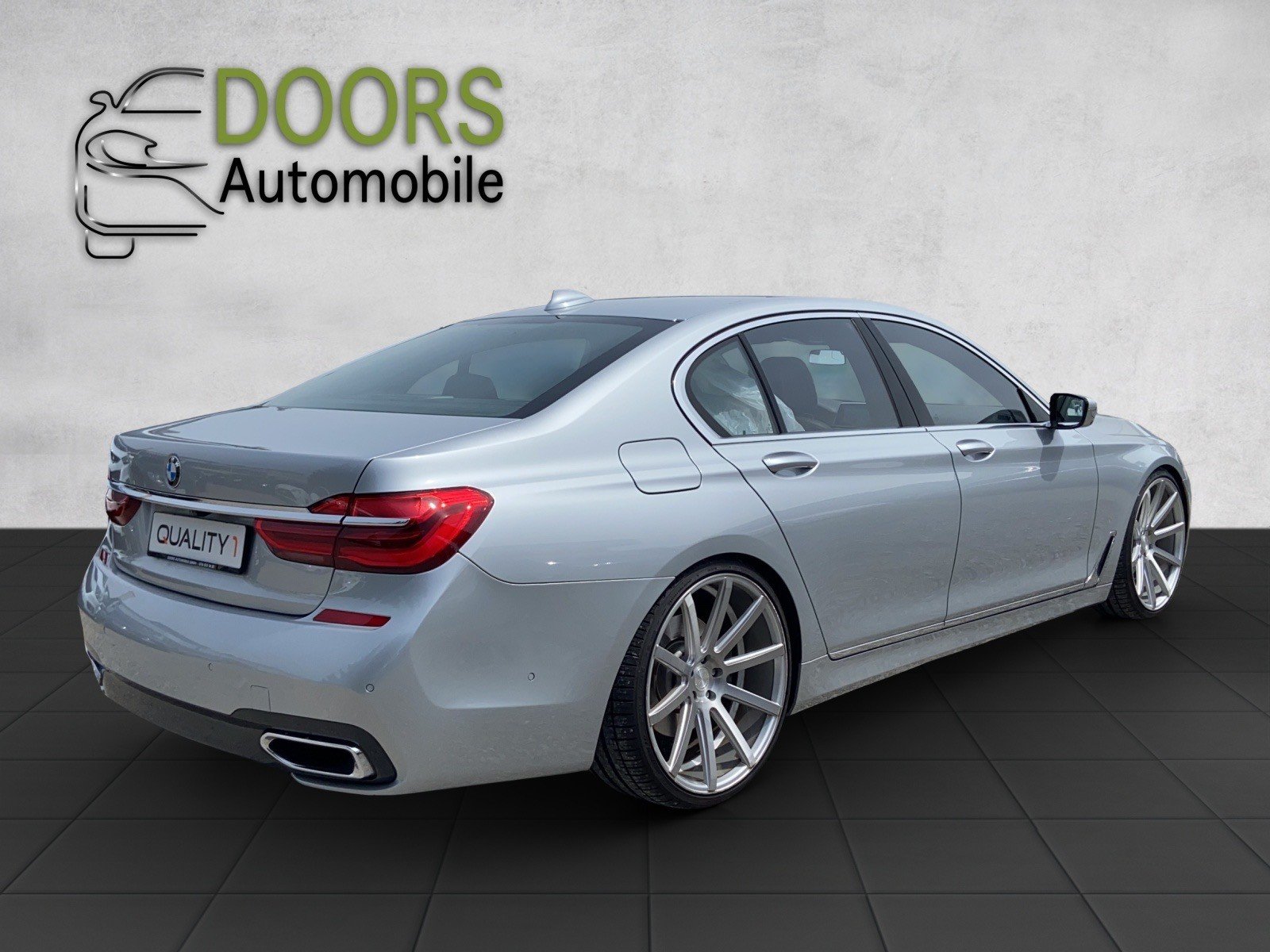 BMW 730d Steptronic, Diesel, Occasioni / Usate, Automatico - 3