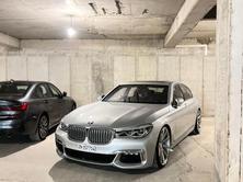 BMW 730d Steptronic, Diesel, Occasion / Gebraucht, Automat - 4