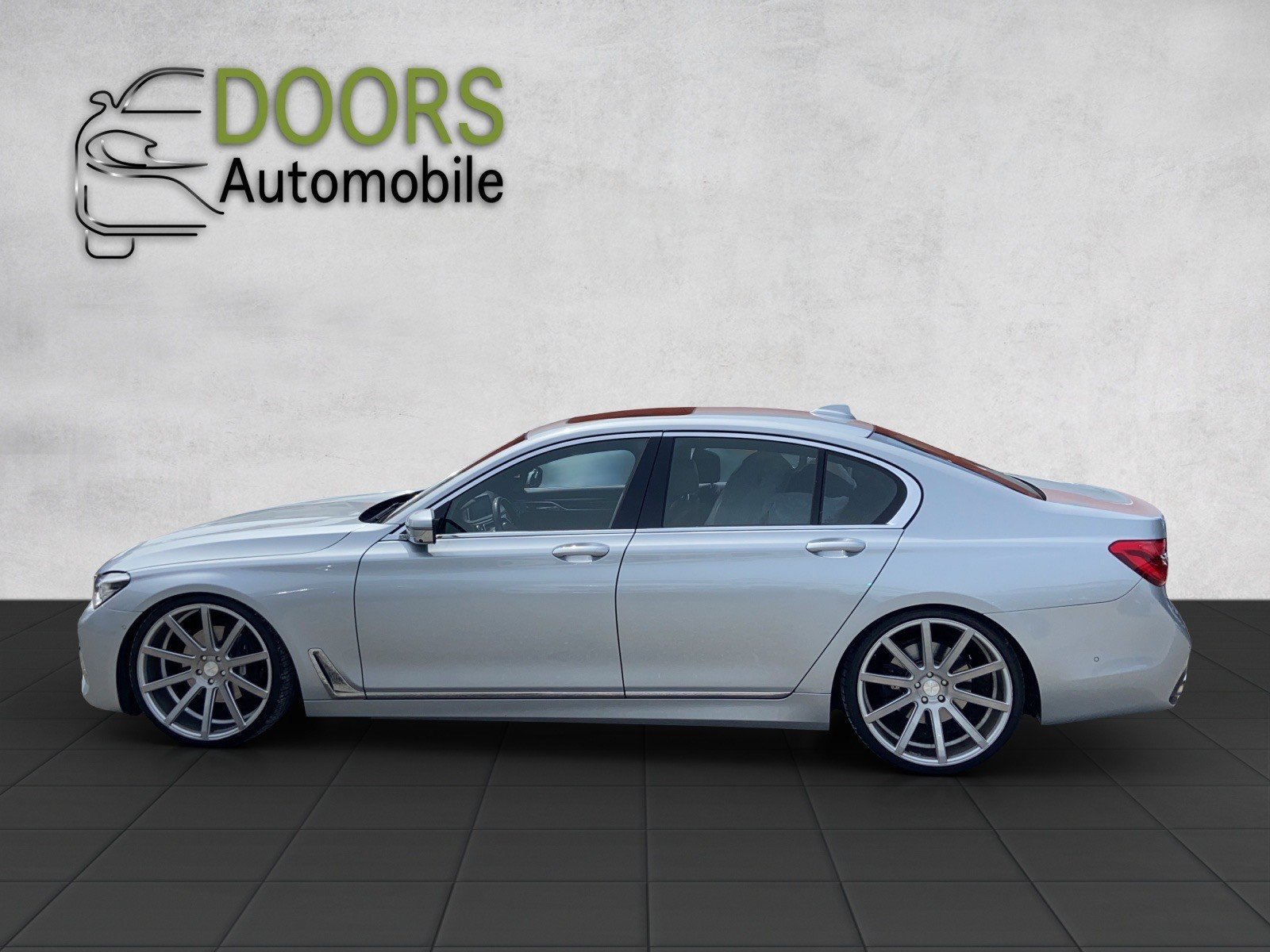 BMW 730d Steptronic, Diesel, Occasioni / Usate, Automatico - 5
