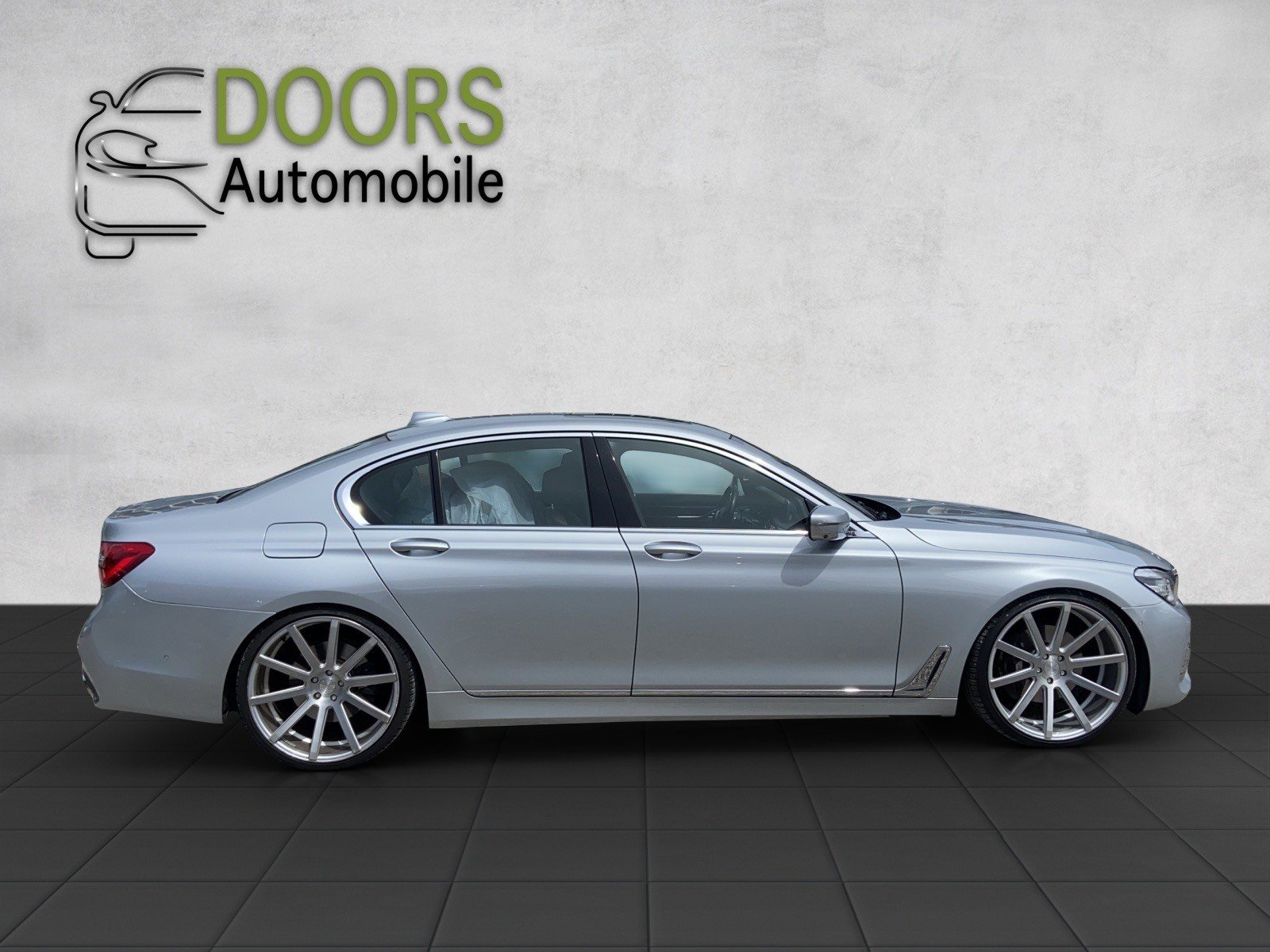 BMW 730d Steptronic, Diesel, Occasioni / Usate, Automatico - 6
