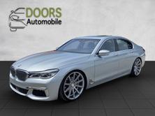 BMW 730d Steptronic, Diesel, Occasion / Utilisé, Automatique - 7