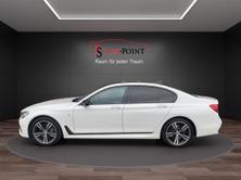 BMW 730d Steptronic, Diesel, Occasion / Utilisé, Automatique - 2