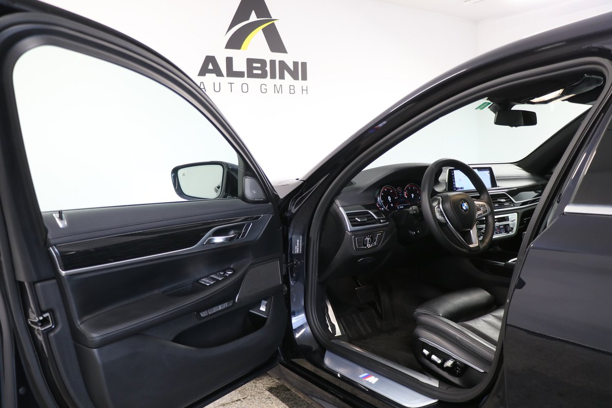 BMW 730Ld M-Sport Steptronic, Diesel, Occasion / Utilisé, Automatique - 5