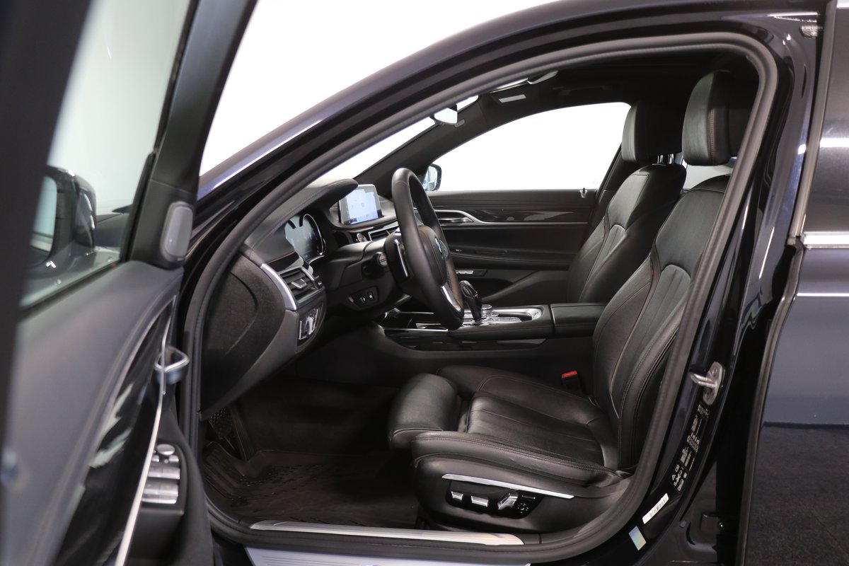 BMW 730Ld M-Sport Steptronic, Diesel, Occasion / Utilisé, Automatique - 6