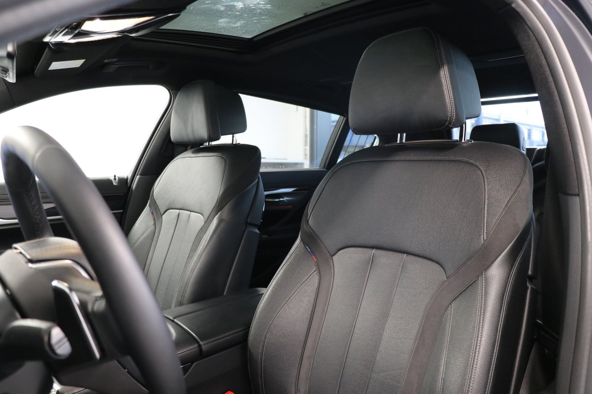 BMW 730Ld M-Sport Steptronic, Diesel, Occasion / Utilisé, Automatique - 7