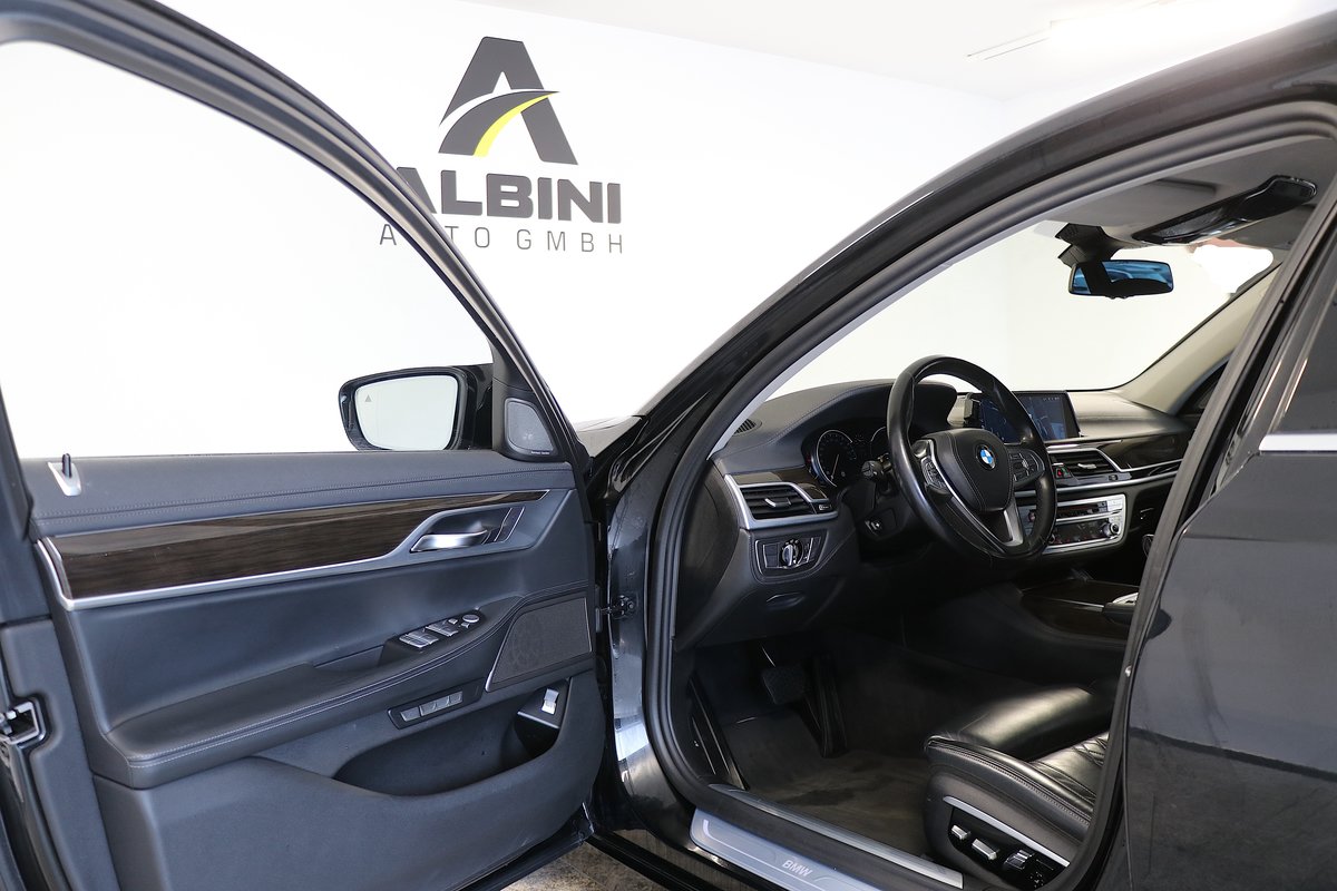 BMW 730d Steptronic, Diesel, Occasion / Utilisé, Automatique - 5
