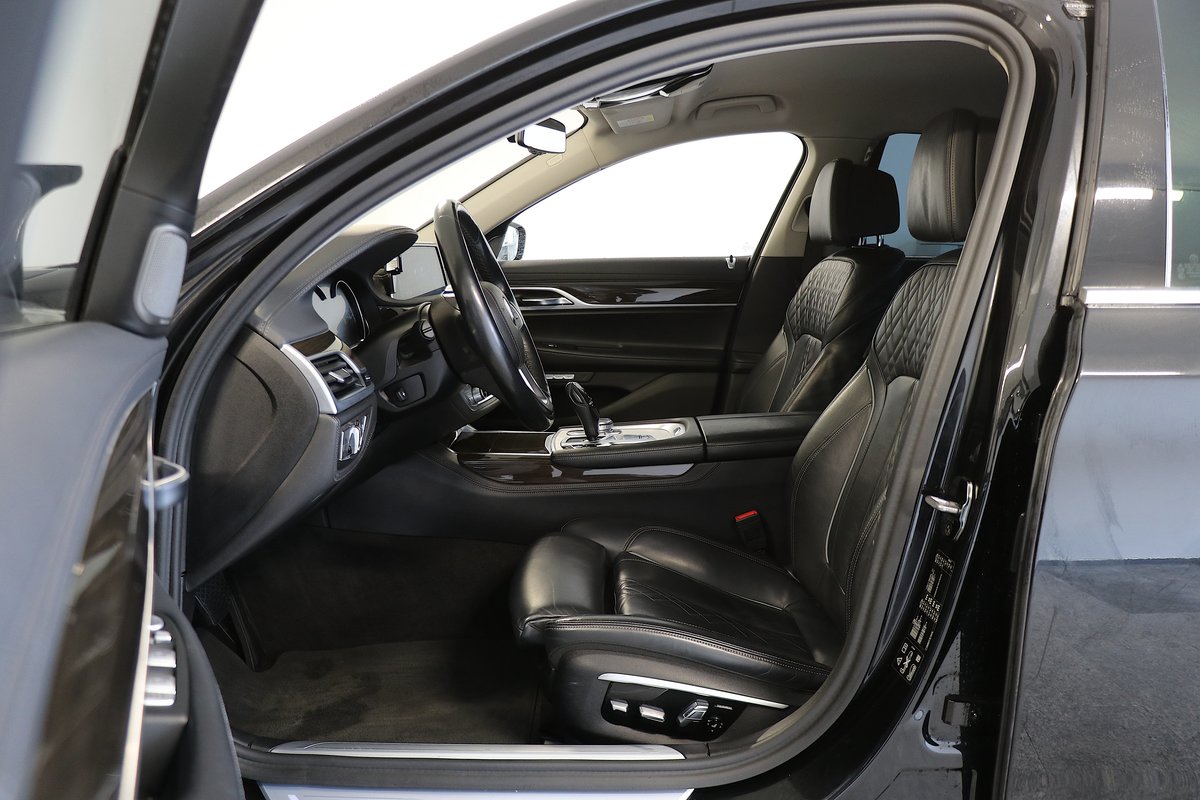 BMW 730d Steptronic, Diesel, Occasion / Utilisé, Automatique - 6