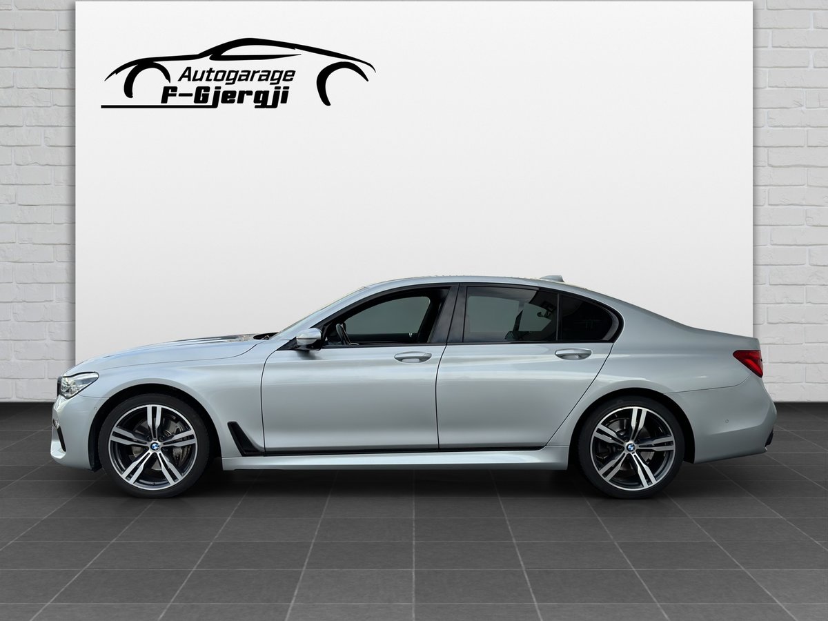 BMW 730d Steptronic, Diesel, Occasion / Gebraucht, Automat - 5
