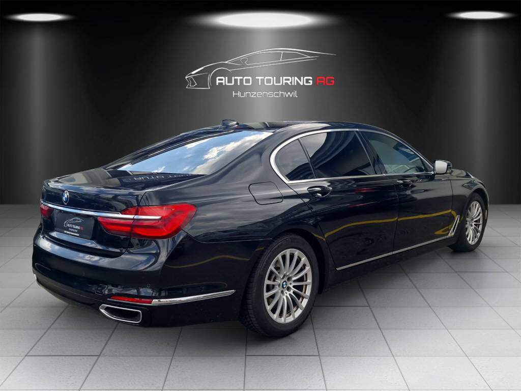BMW 730Ld xDrive ( Langversion), Diesel, Occasion / Utilisé, Automatique - 3