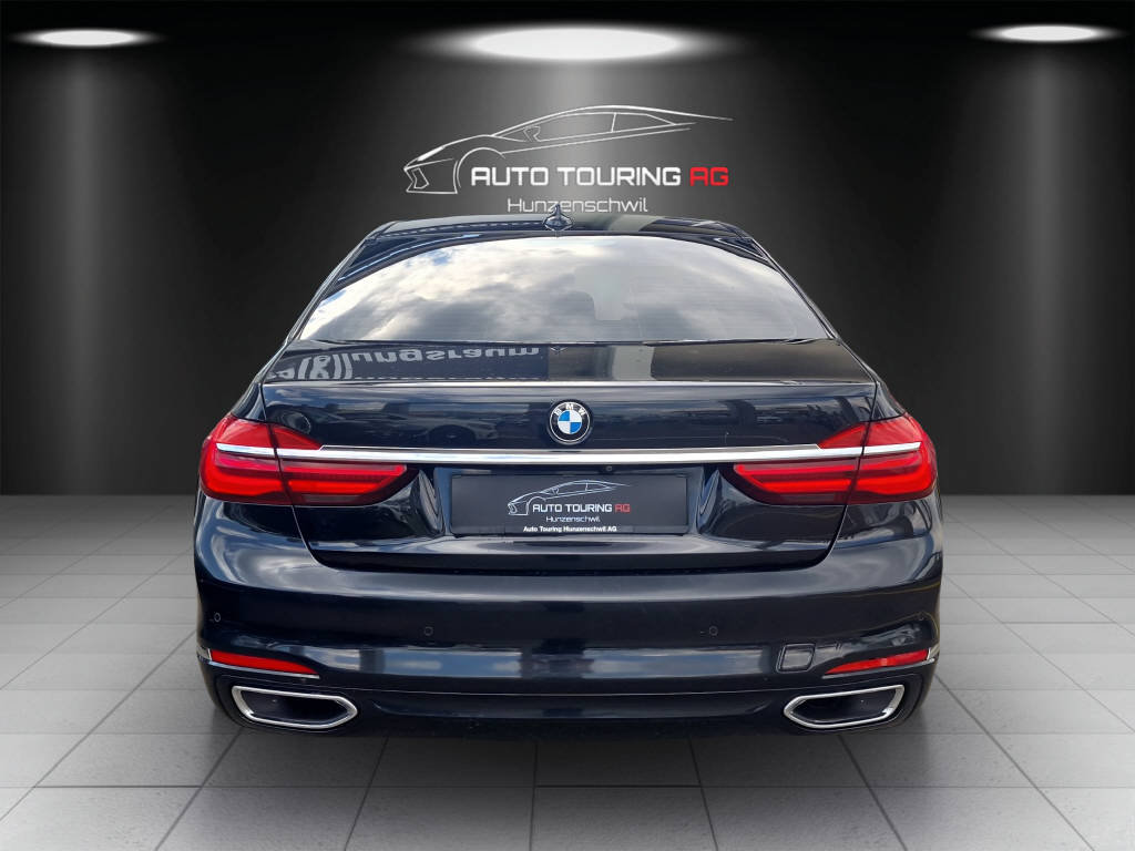 BMW 730Ld xDrive ( Langversion), Diesel, Occasion / Utilisé, Automatique - 4