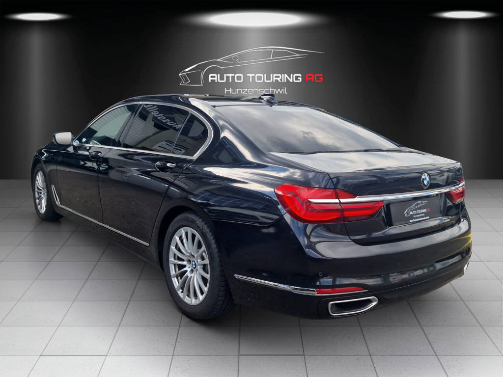 BMW 730Ld xDrive ( Langversion), Diesel, Occasion / Utilisé, Automatique - 5