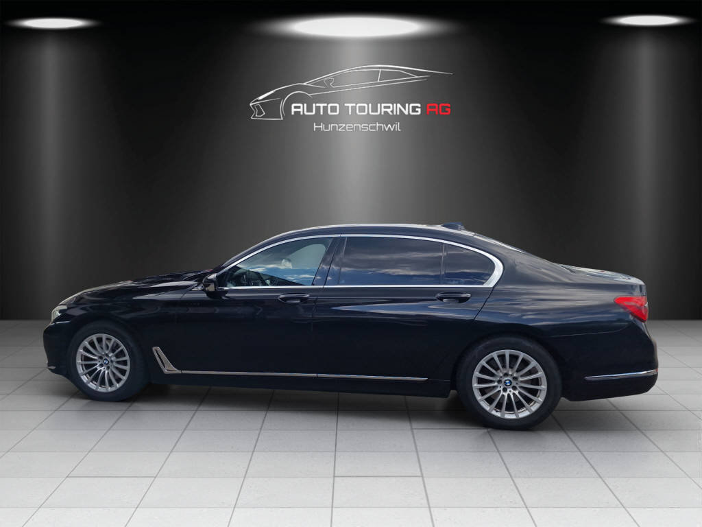 BMW 730Ld xDrive ( Langversion), Diesel, Occasion / Utilisé, Automatique - 6