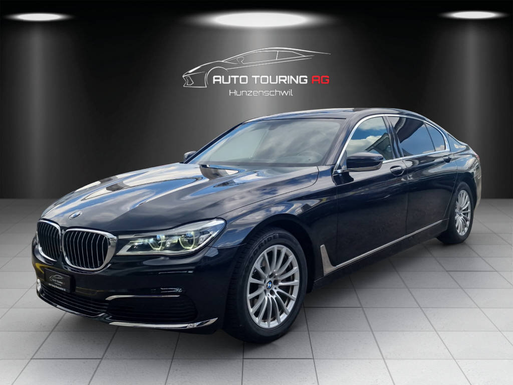 BMW 730Ld xDrive ( Langversion), Diesel, Occasion / Utilisé, Automatique - 7