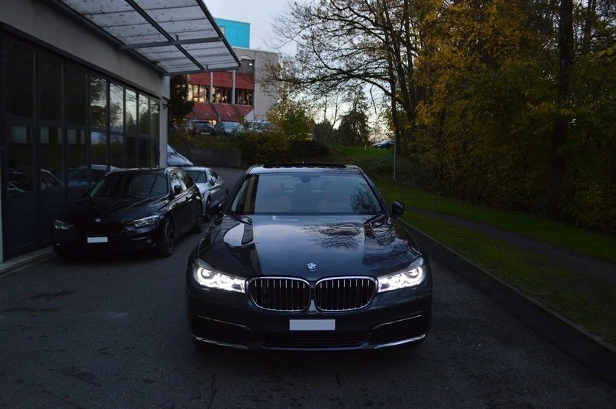 BMW 730d Steptronic, Diesel, Occasioni / Usate, Automatico - 2