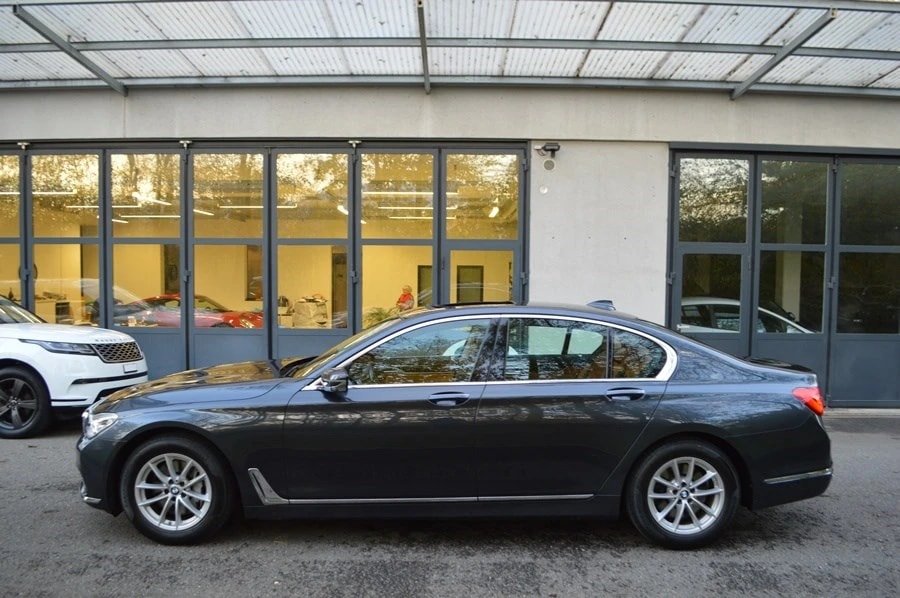 BMW 730d Steptronic, Diesel, Occasioni / Usate, Automatico - 4
