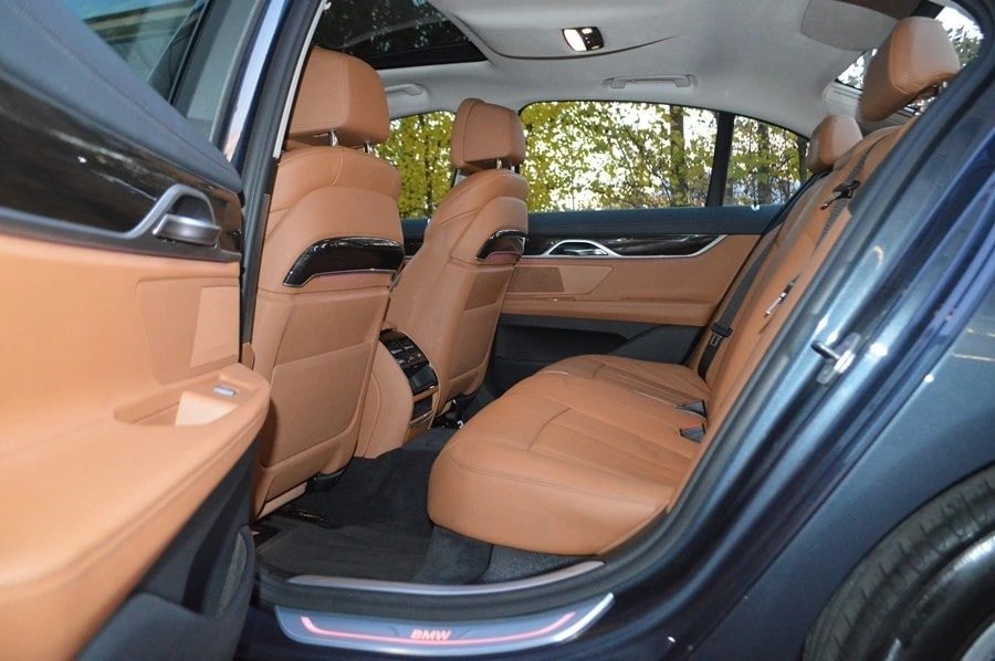 BMW 730d Steptronic, Diesel, Occasioni / Usate, Automatico - 7