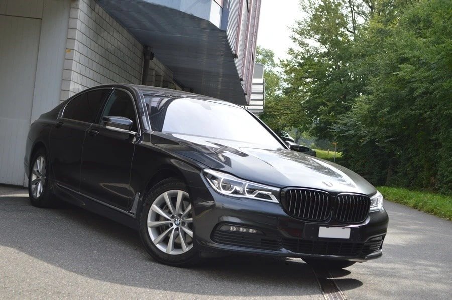 BMW 730d Steptronic