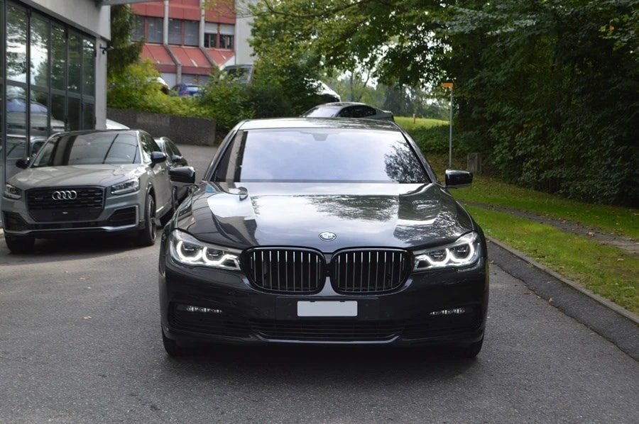 BMW 730d Steptronic, Diesel, Second hand / Used, Automatic - 2