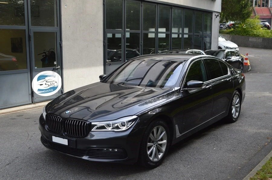 BMW 730d Steptronic, Diesel, Second hand / Used, Automatic - 3