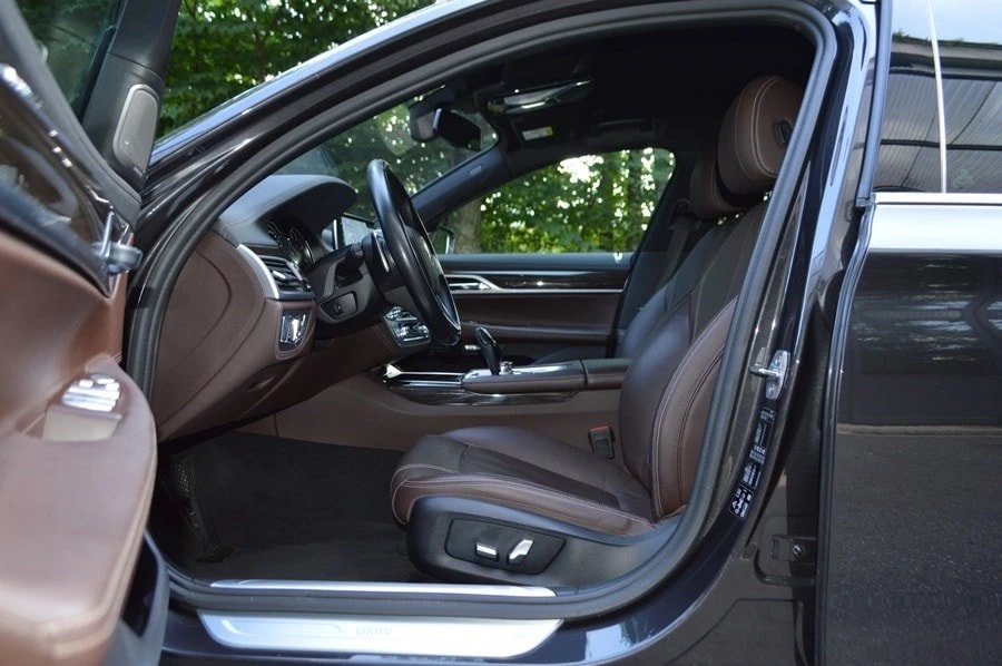 BMW 730d Steptronic, Diesel, Second hand / Used, Automatic - 6
