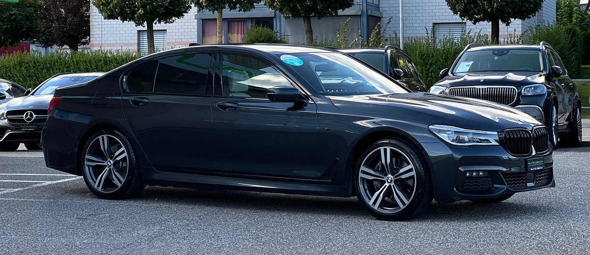 BMW 730d I M-SPORTPAKET I Steptronic, Diesel, Occasion / Gebraucht, Automat - 3