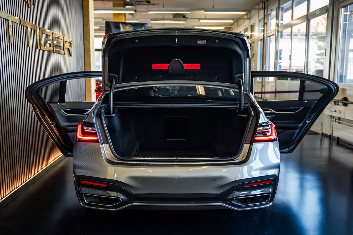 BMW 730d 48V M Sport Steptronic, Hybride Léger Diesel/Électricité, Occasion / Utilisé, Automatique - 6