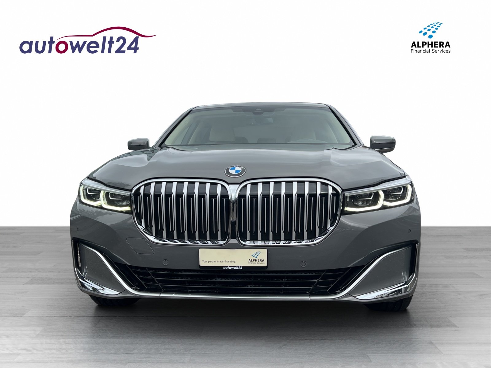 BMW 730Ld 48V Steptronic, Hybride Leggero Diesel/Elettrica, Occasioni / Usate, Automatico - 2