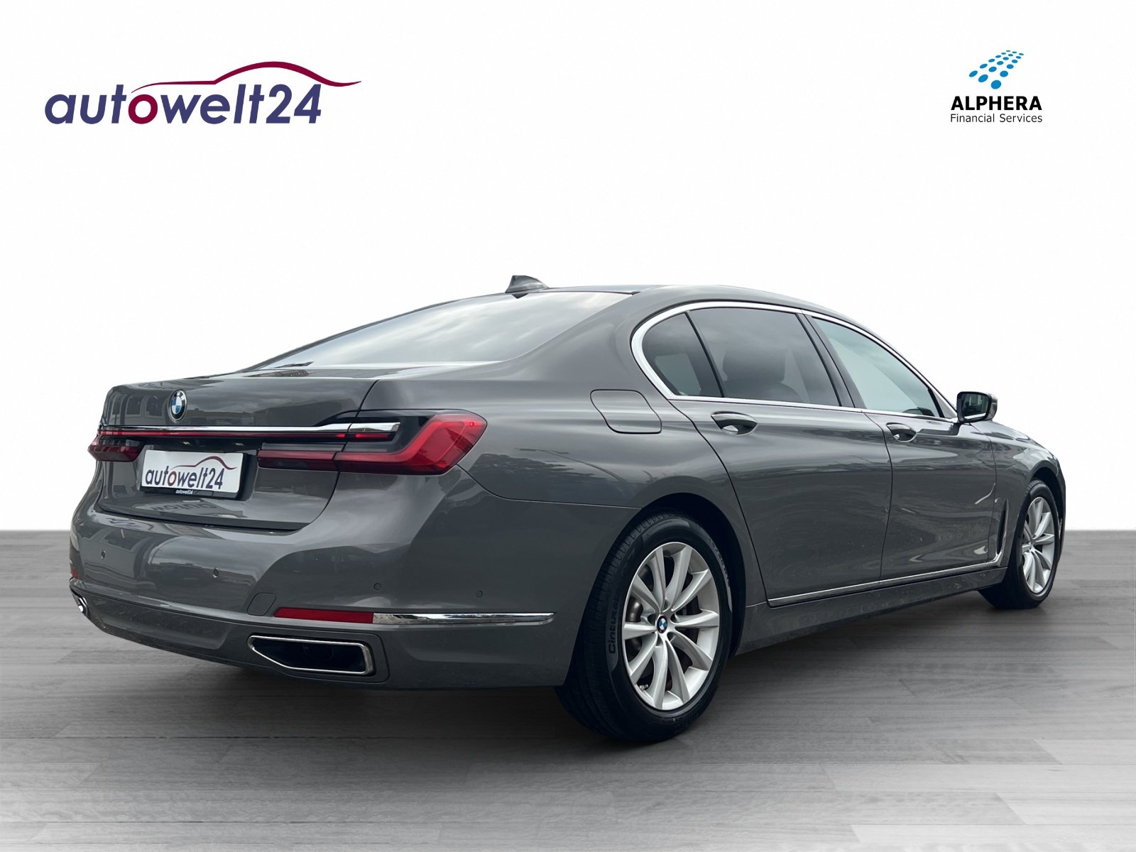 BMW 730Ld 48V Steptronic, Hybride Leggero Diesel/Elettrica, Occasioni / Usate, Automatico - 5