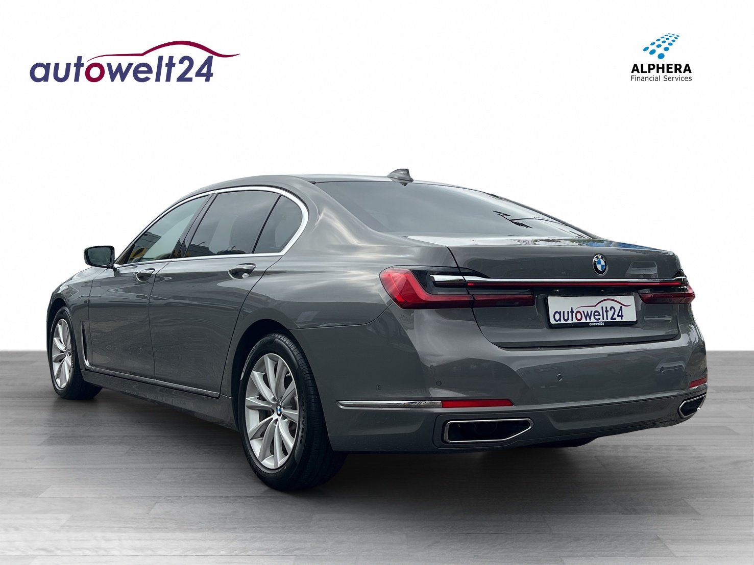 BMW 730Ld 48V Steptronic, Hybride Leggero Diesel/Elettrica, Occasioni / Usate, Automatico - 7