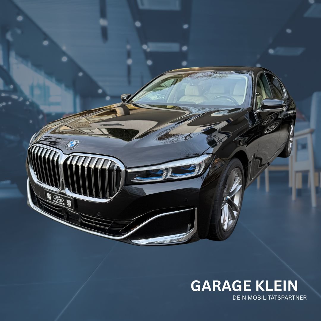 BMW 730d SAG