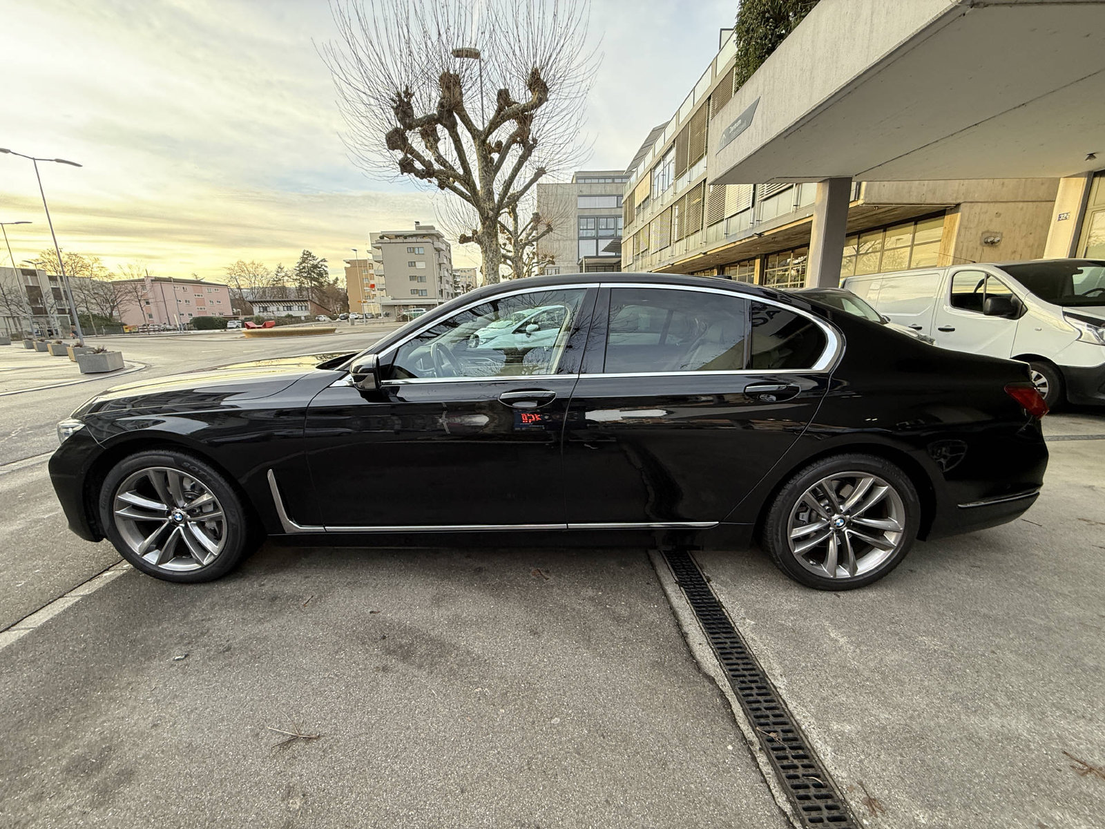 BMW 730d SAG, Diesel, Occasion / Utilisé, Automatique - 2