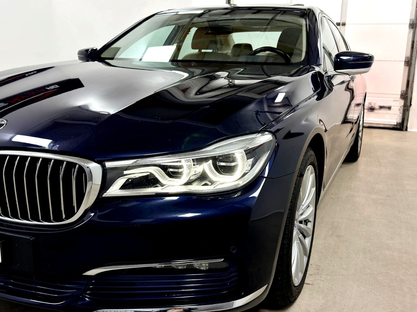 BMW 730d Business Modell, Diesel, Second hand / Used, Automatic - 6