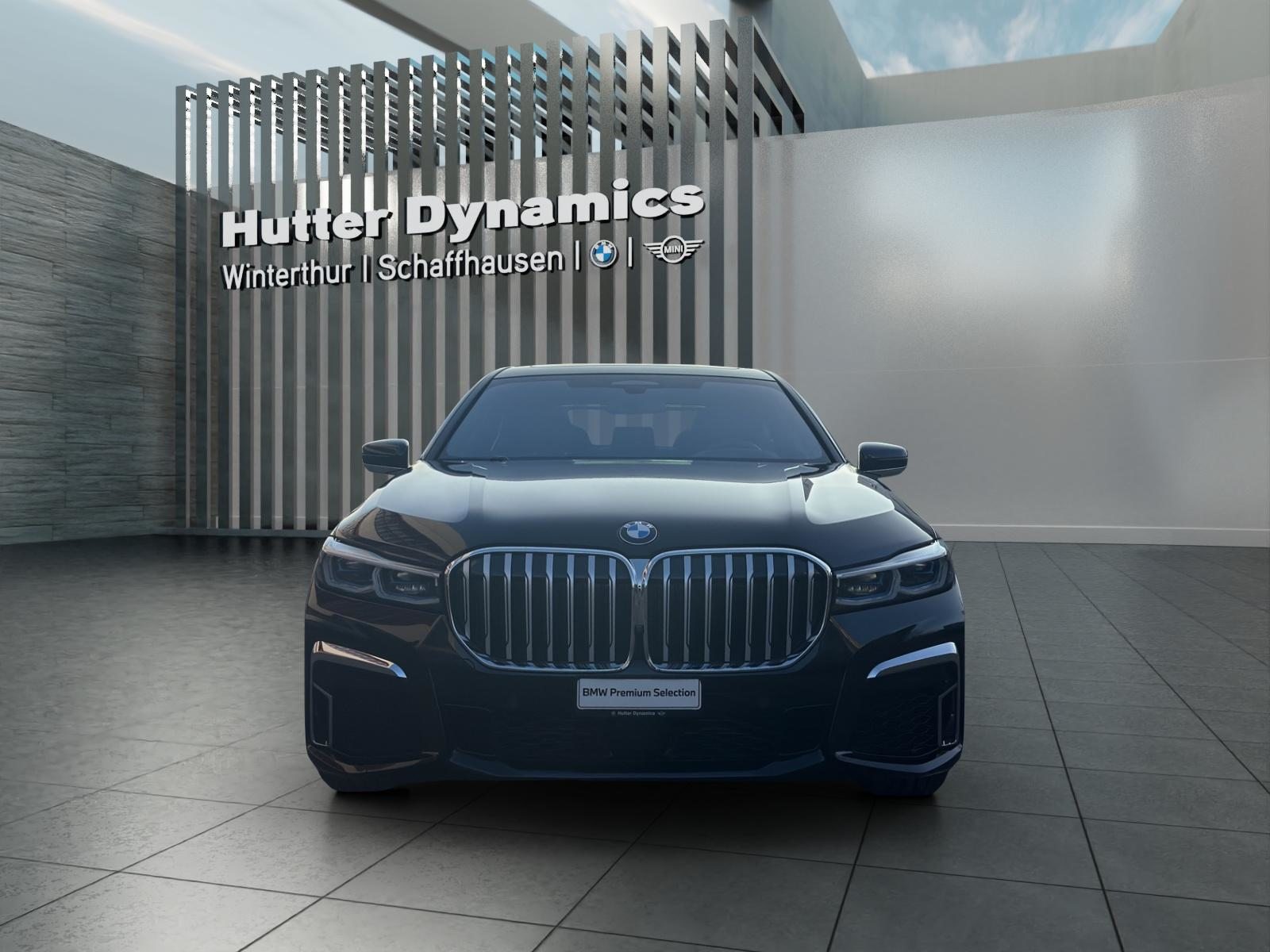 BMW 730d xDrive M SPORTPAKET, Diesel, Occasion / Utilisé, Automatique - 2