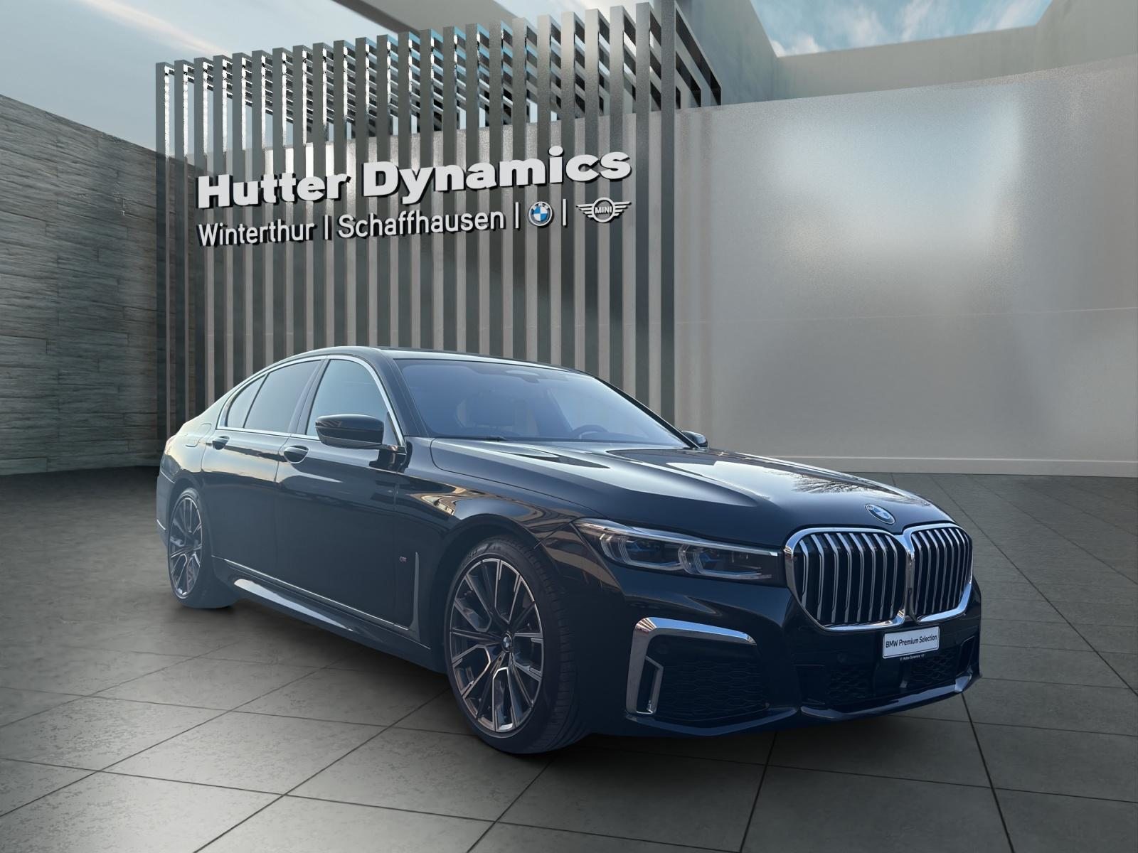 BMW 730d xDrive M SPORTPAKET, Diesel, Occasion / Utilisé, Automatique - 3