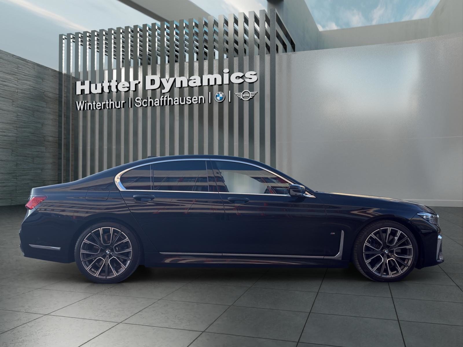BMW 730d xDrive M SPORTPAKET, Diesel, Occasion / Utilisé, Automatique - 4