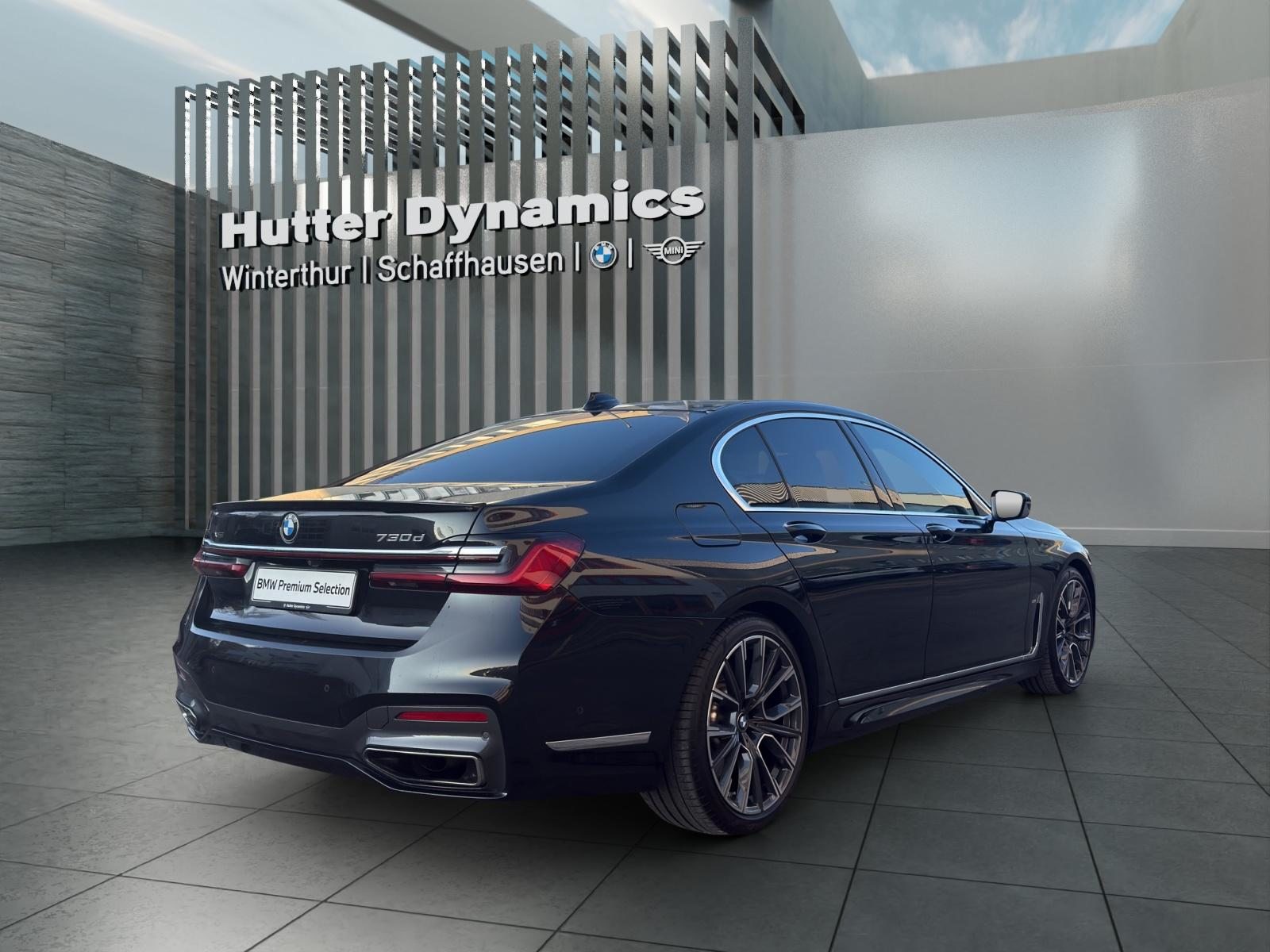 BMW 730d xDrive M SPORTPAKET, Diesel, Occasion / Utilisé, Automatique - 5