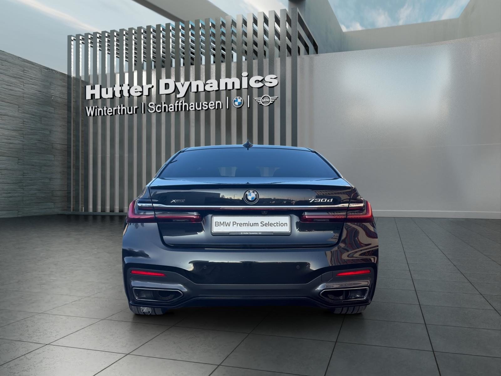 BMW 730d xDrive M SPORTPAKET, Diesel, Occasion / Utilisé, Automatique - 6