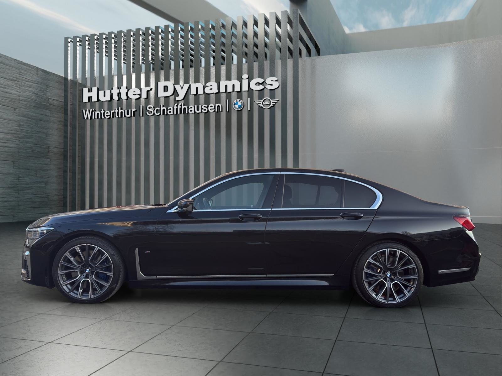 BMW 730d xDrive M SPORTPAKET, Diesel, Occasion / Utilisé, Automatique - 7