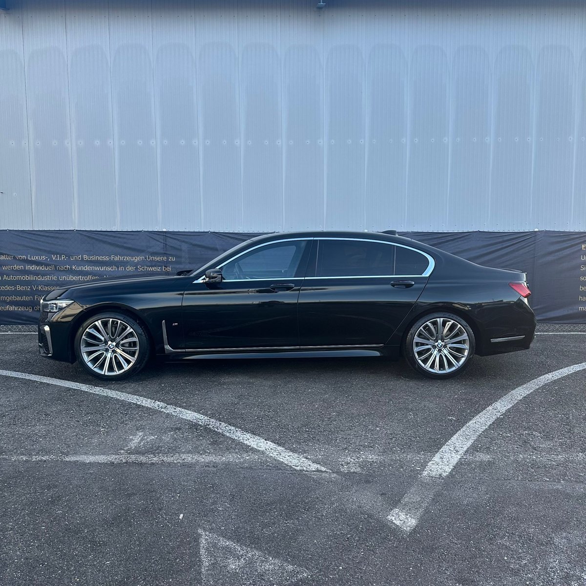 BMW 730Ld M Sport Steptronic, Diesel, Occasioni / Usate, Automatico - 2
