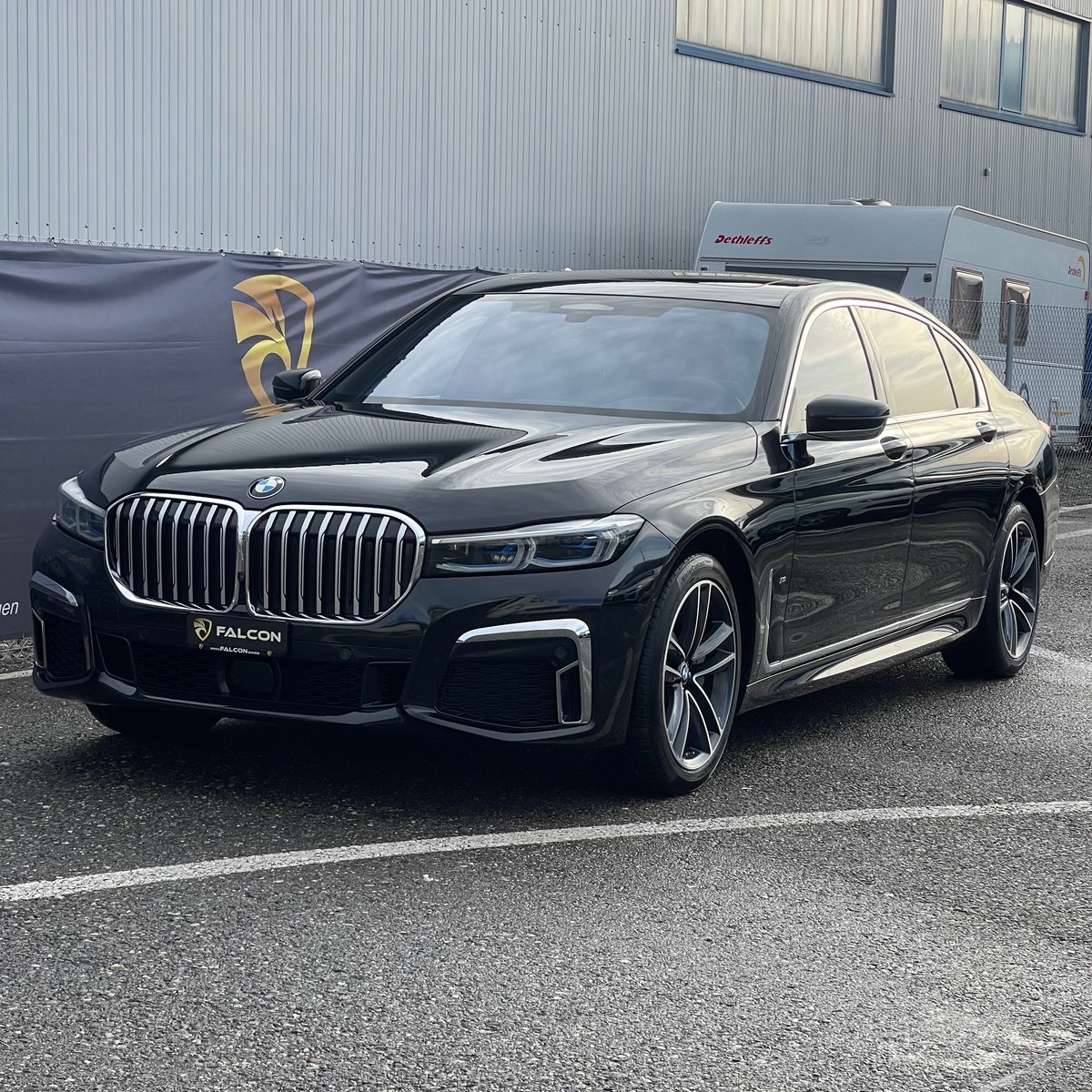BMW 730Ld M Sport Steptronic, Diesel, Occasioni / Usate, Automatico - 3