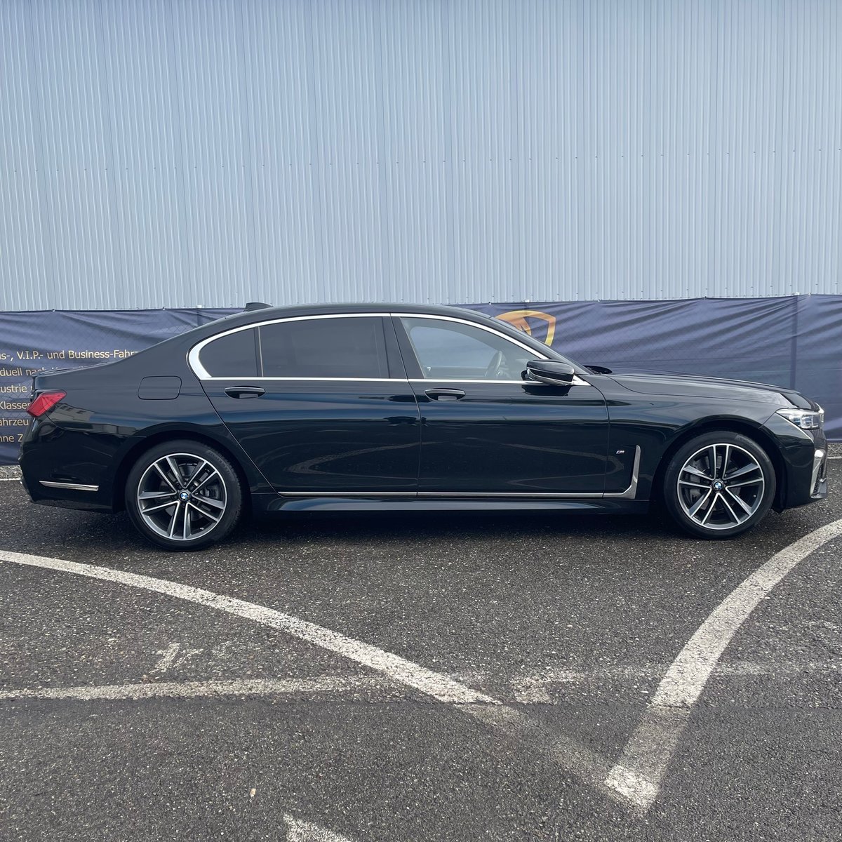 BMW 730Ld M Sport Steptronic, Diesel, Occasioni / Usate, Automatico - 4