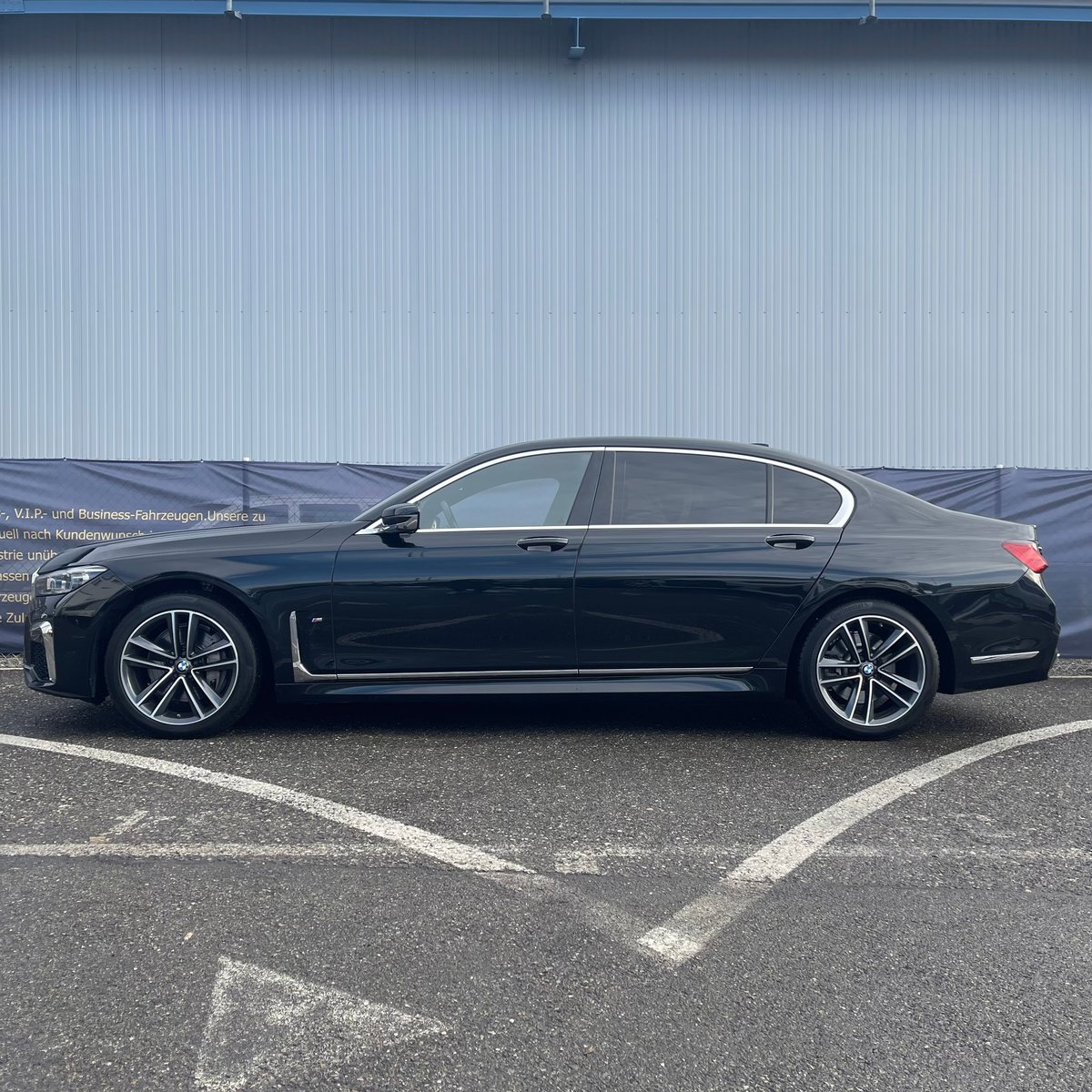 BMW 730Ld M Sport Steptronic, Diesel, Occasioni / Usate, Automatico - 5