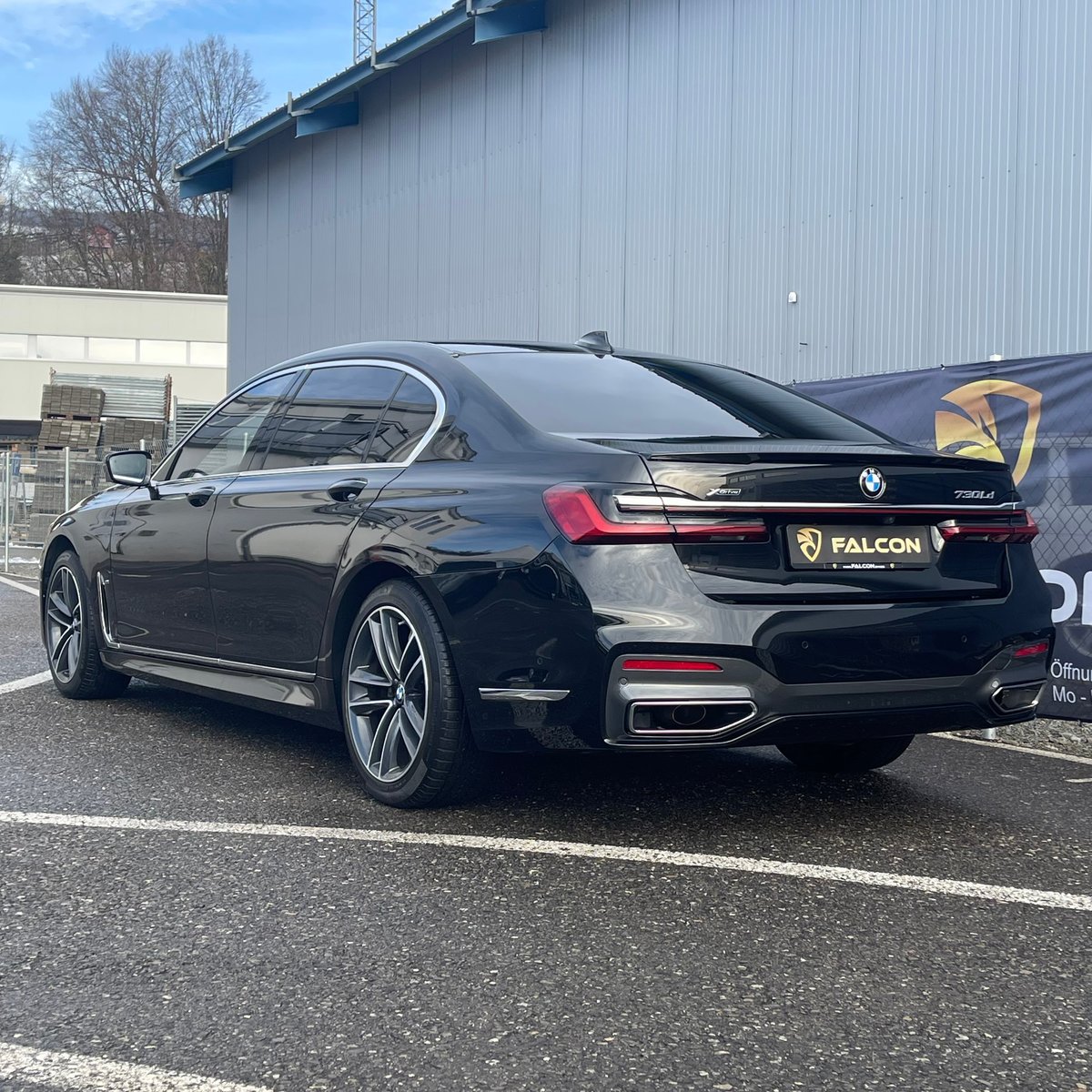 BMW 730Ld M Sport Steptronic, Diesel, Occasioni / Usate, Automatico - 6