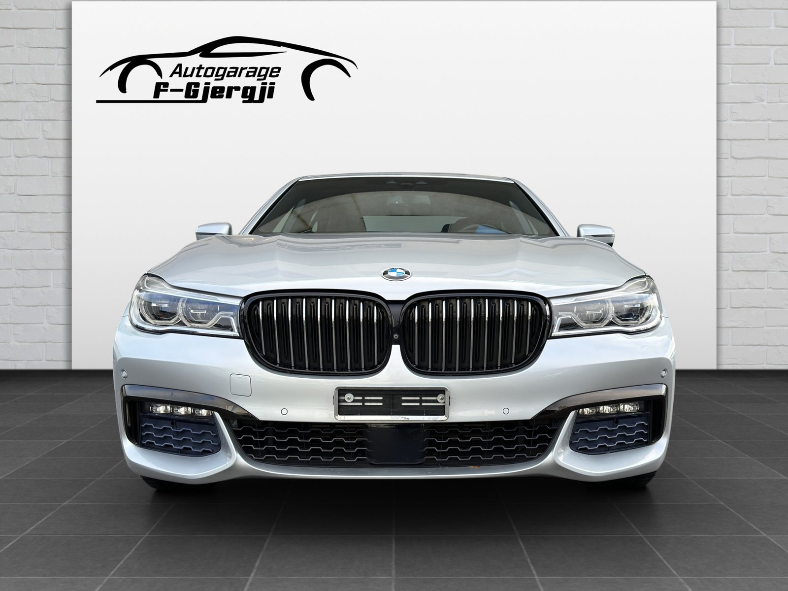 BMW 730d Steptronic, Diesel, Occasion / Utilisé, Automatique - 3