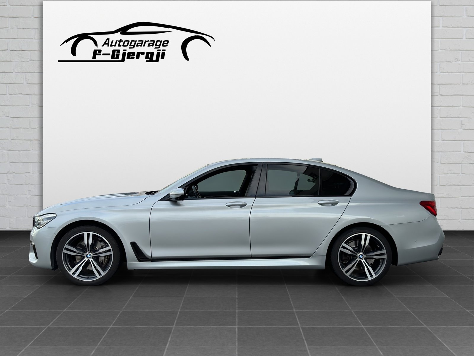 BMW 730d Steptronic, Diesel, Occasion / Utilisé, Automatique - 4