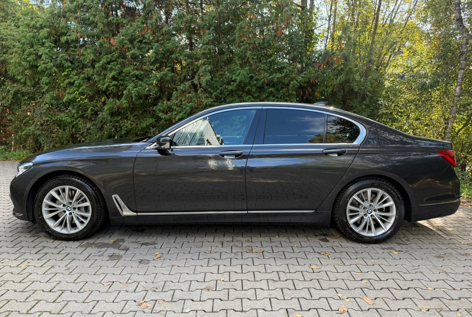 BMW 730d Steptronic, Diesel, Second hand / Used, Automatic - 2