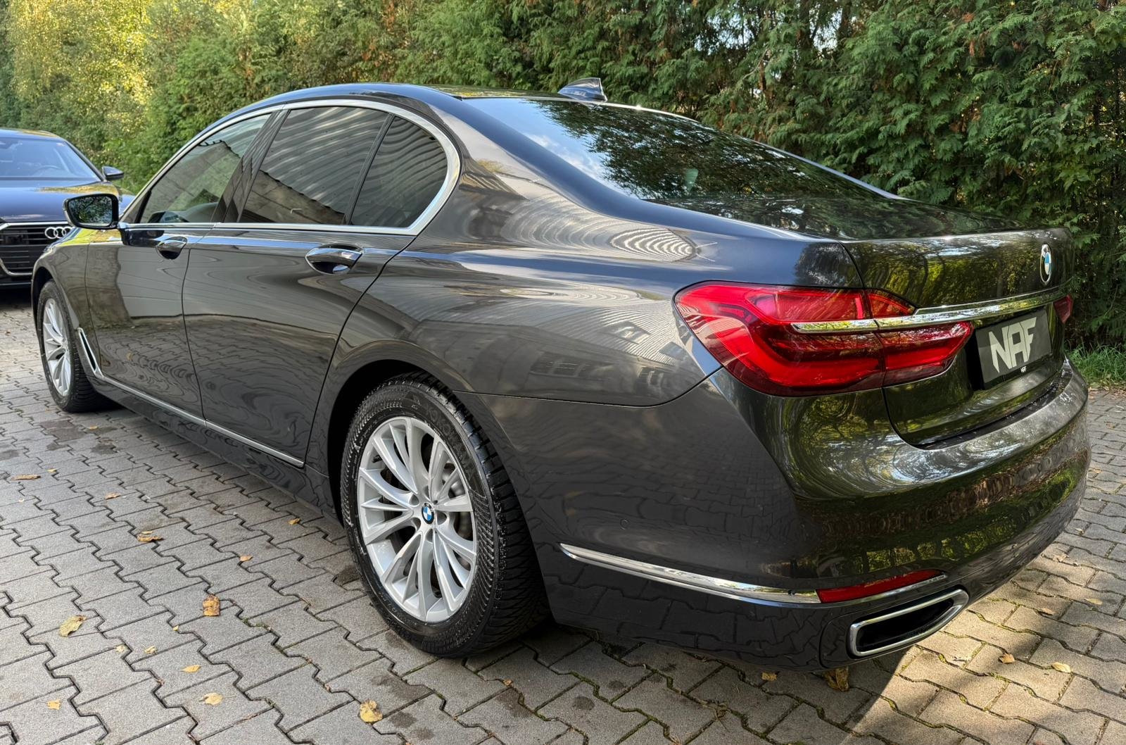 BMW 730d Steptronic, Diesel, Second hand / Used, Automatic - 3