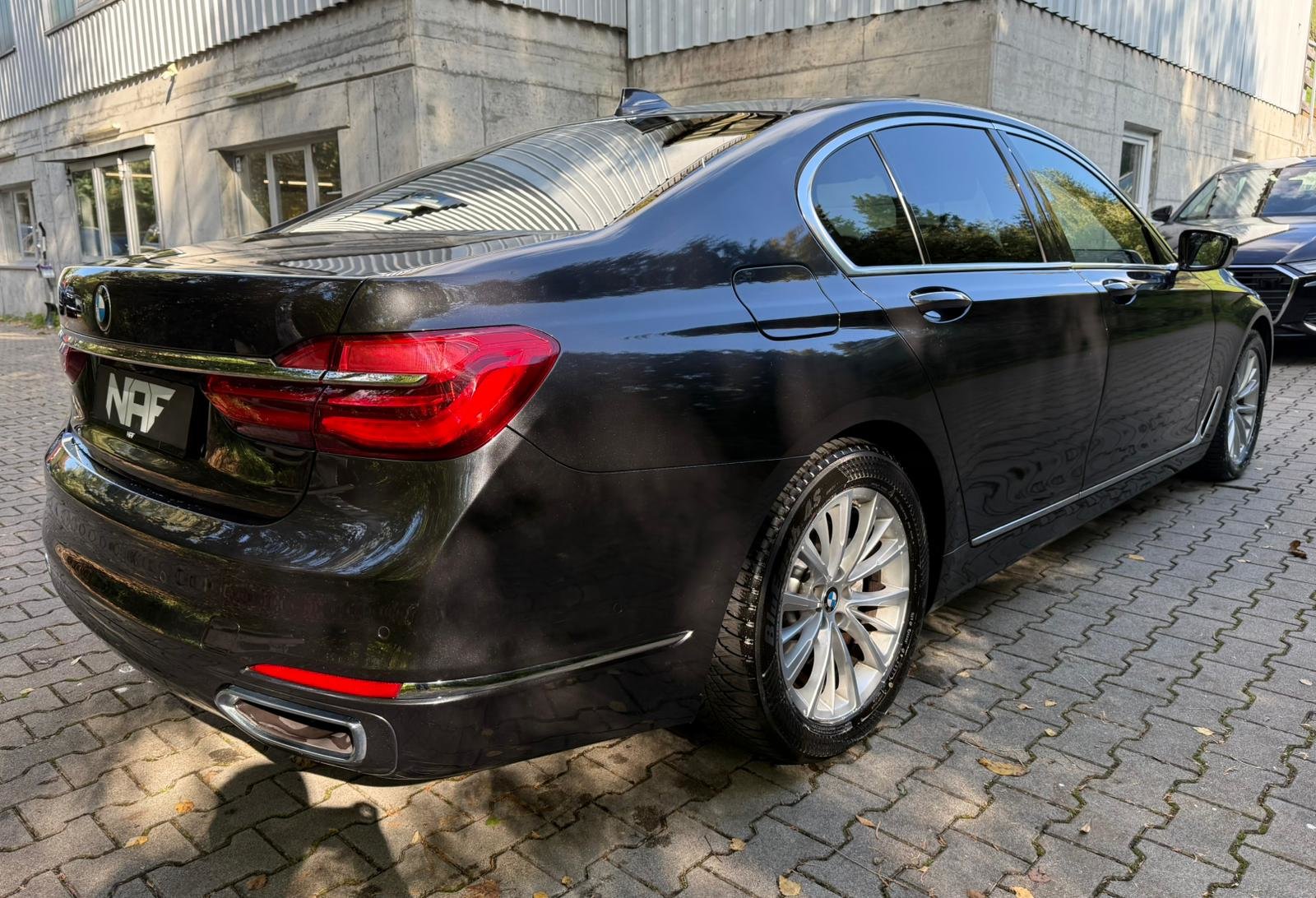 BMW 730d Steptronic, Diesel, Second hand / Used, Automatic - 5
