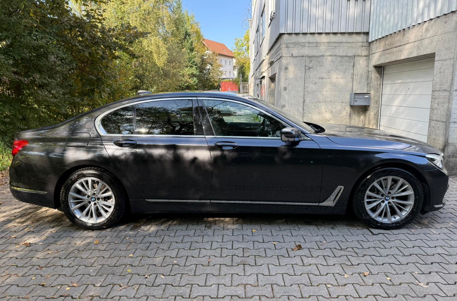 BMW 730d Steptronic, Diesel, Second hand / Used, Automatic - 6